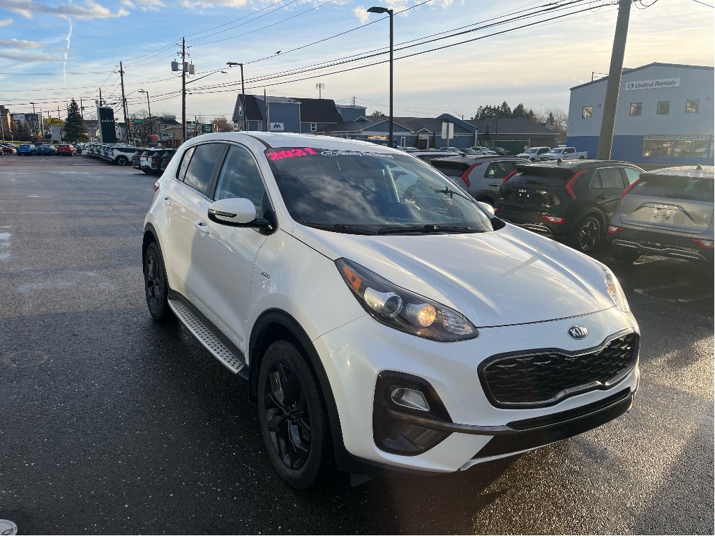 Kia Sportage 2021