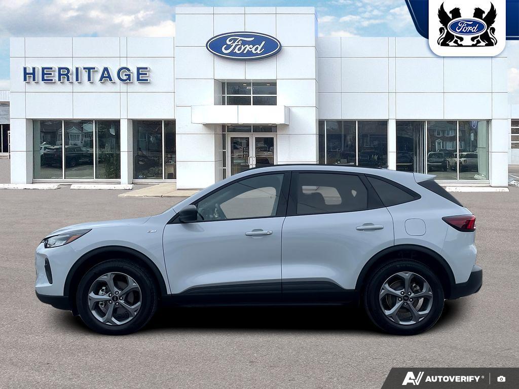Ford Escape 2025