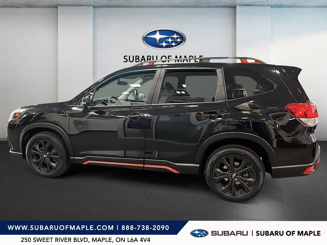 Subaru Forester 2022
