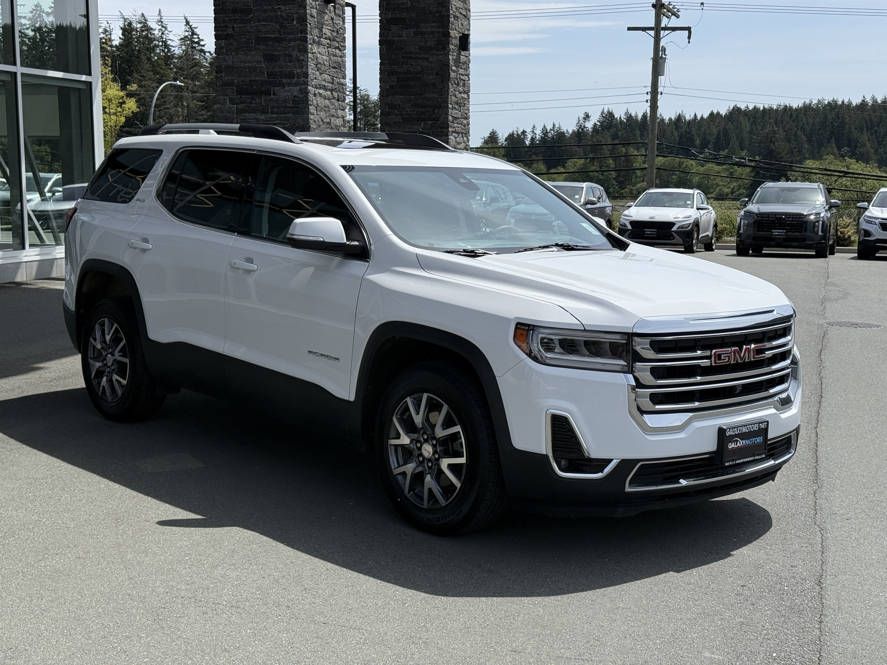 GMC Acadia 2023