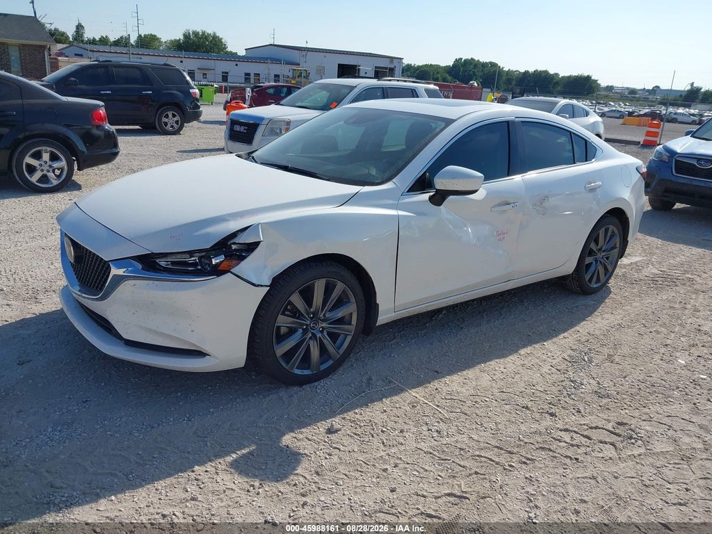Mazda 6 2021