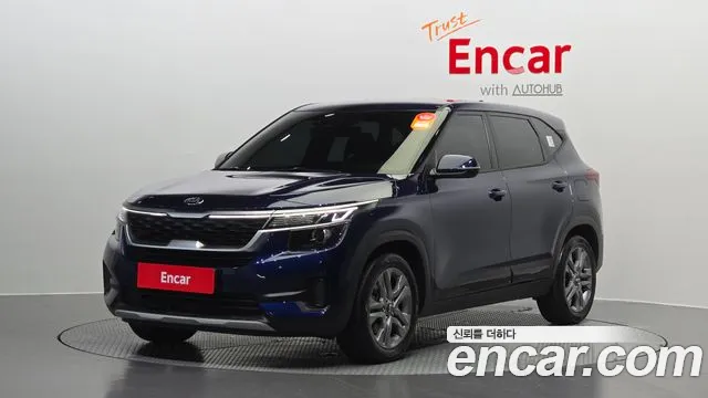 Kia Seltos 2020