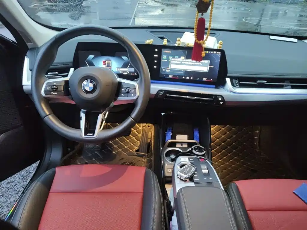 BMW X1 2024