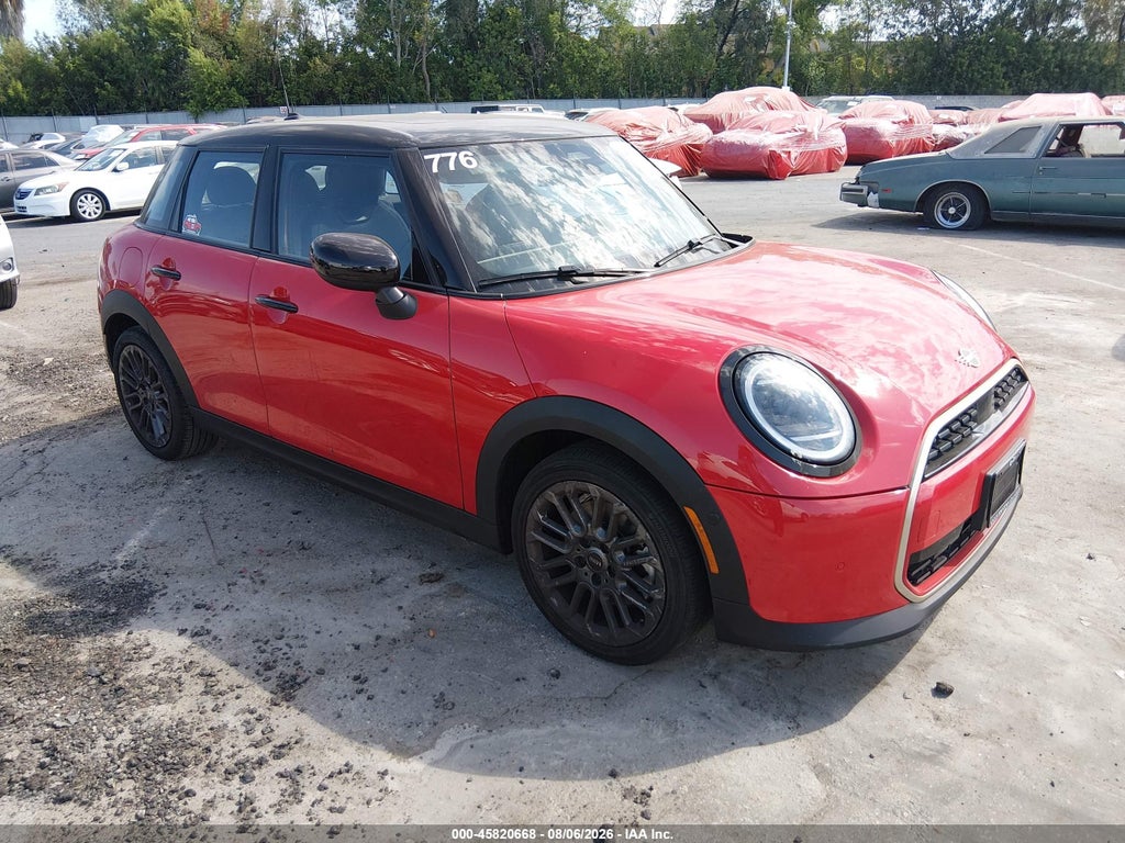 Mini Hardtop 2026