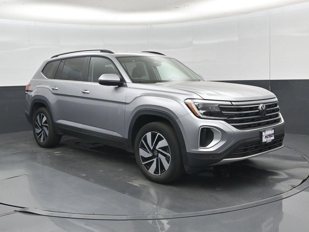 Volkswagen Atlas 2025
