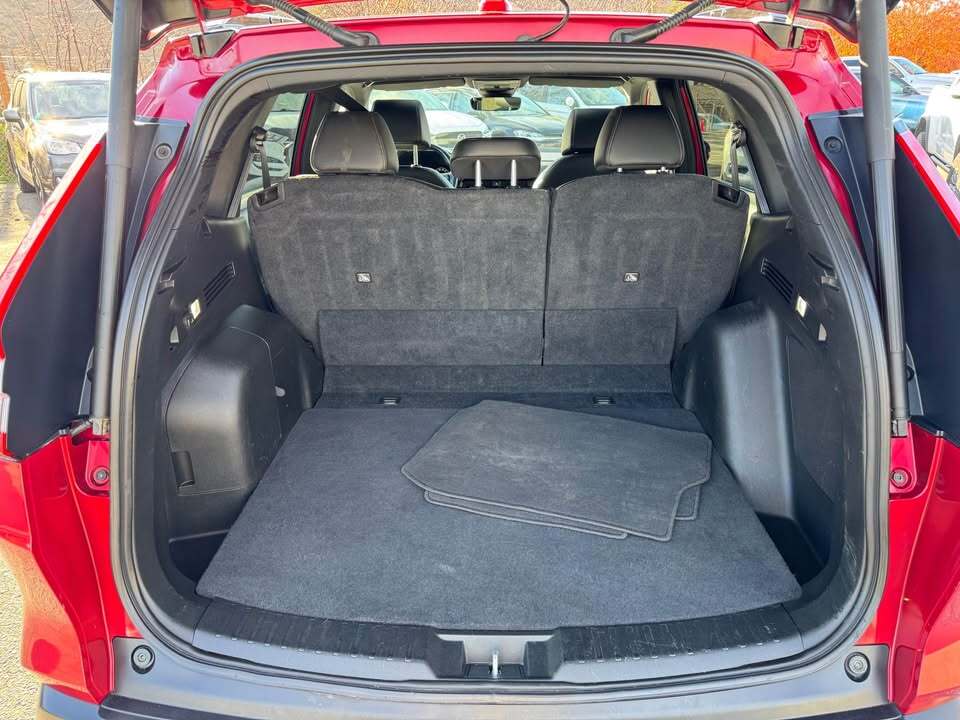 Honda CR-V 2024