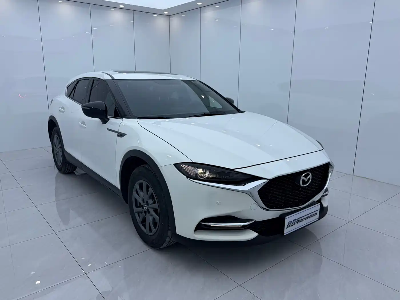 Mazda CX-4 2021