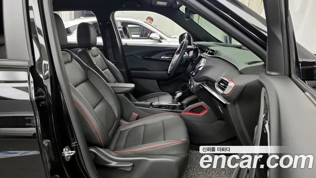 Chevrolet TrailBlazer 2020
