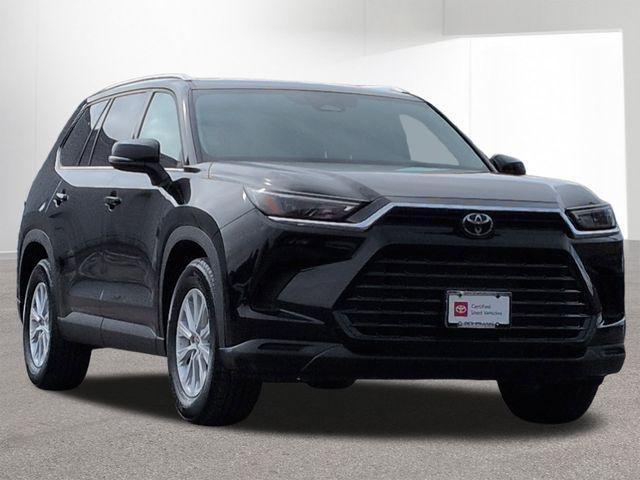 Toyota Grand Highlander 2025