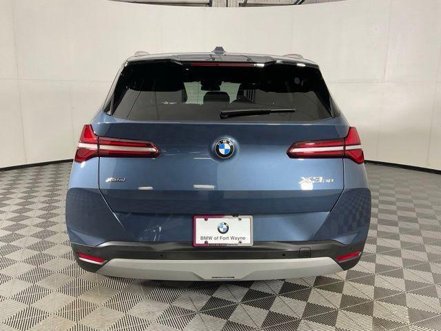 BMW X3 2025