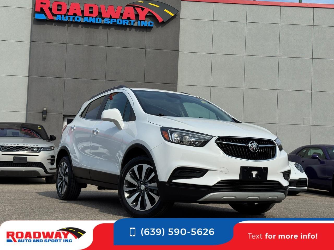 Buick Encore 2022