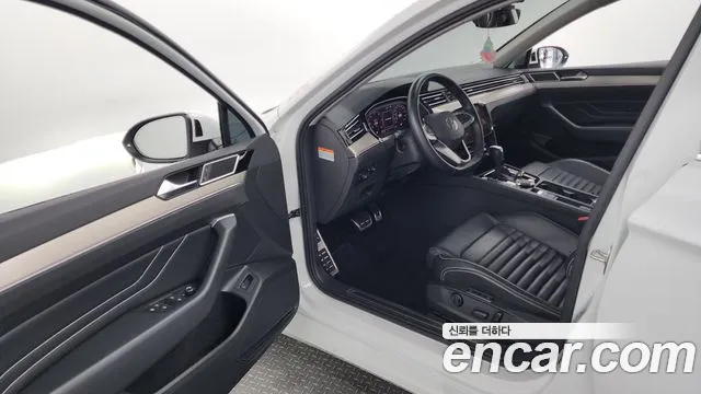 Volkswagen Passat 2021