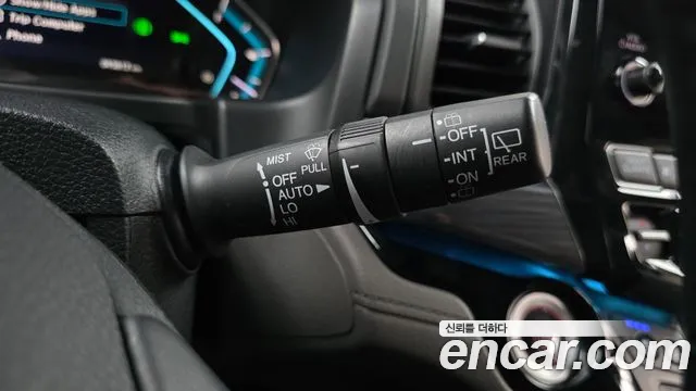 Honda Odyssey 2021