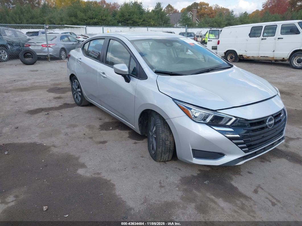 Nissan Versa 2023