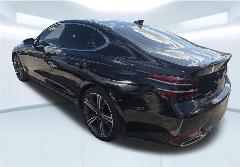 Genesis G70 2025
