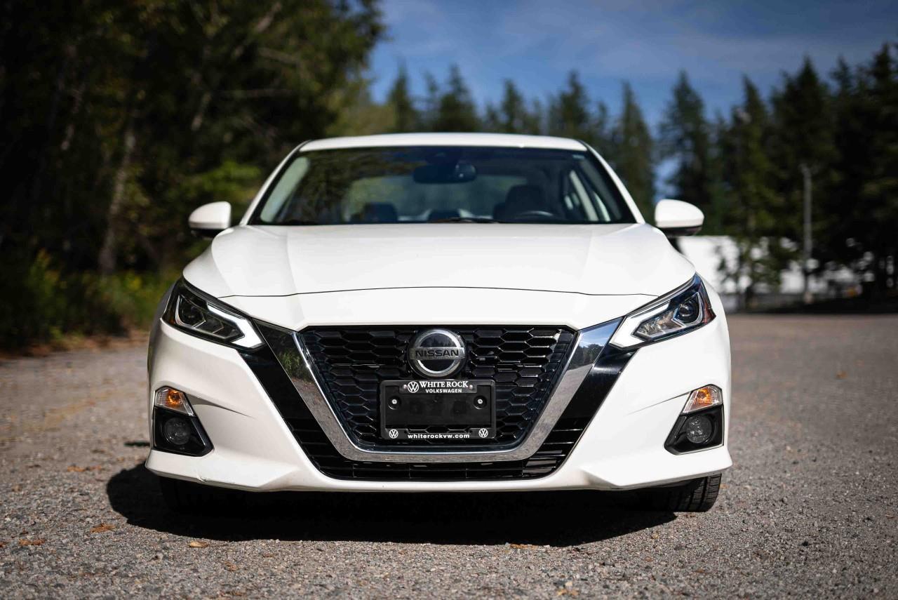Nissan Altima 2021
