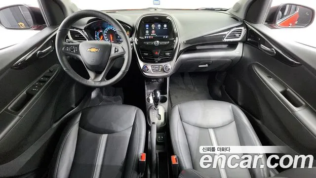 Chevrolet Spark 2021