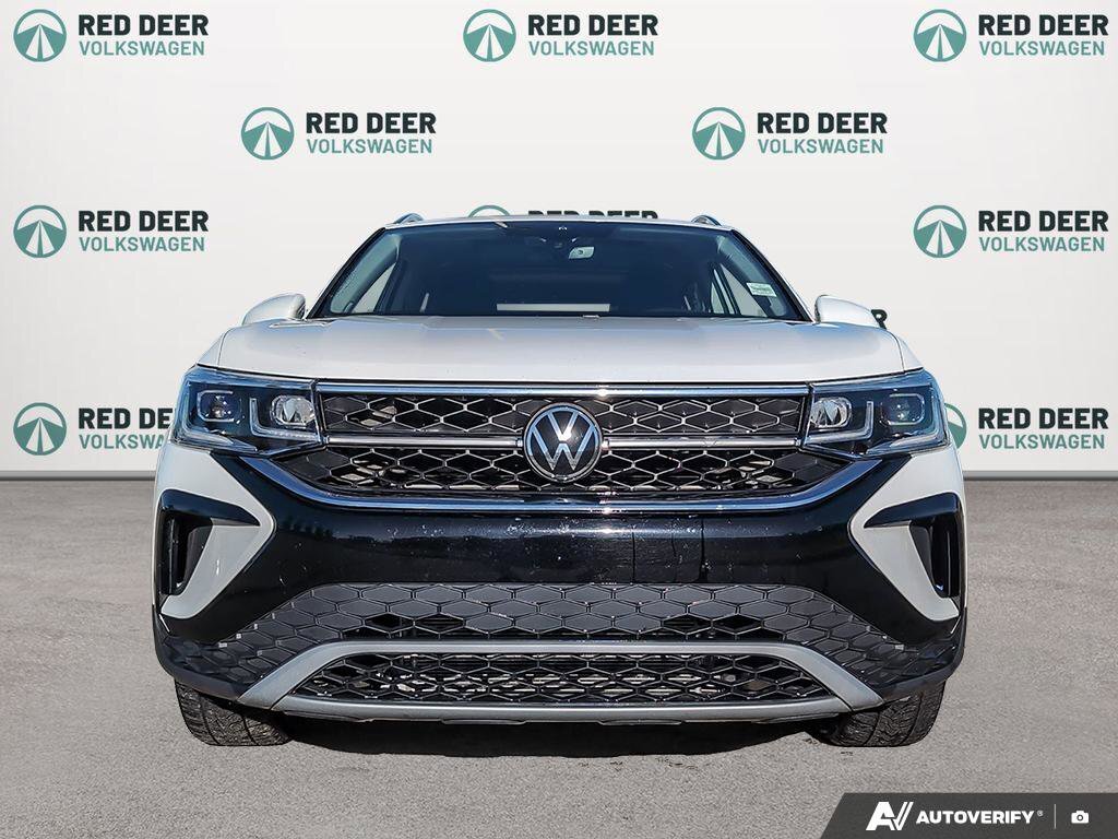 Volkswagen Taos 2024