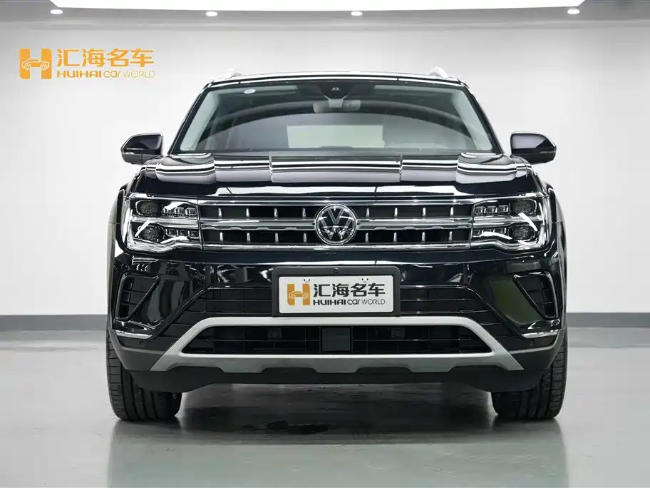 Volkswagen Teramont 2024
