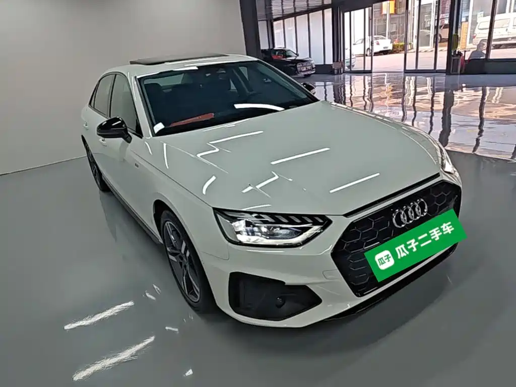 Audi A4 2022