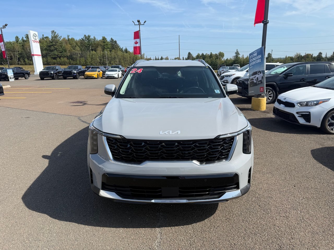 Kia Sorento 2024