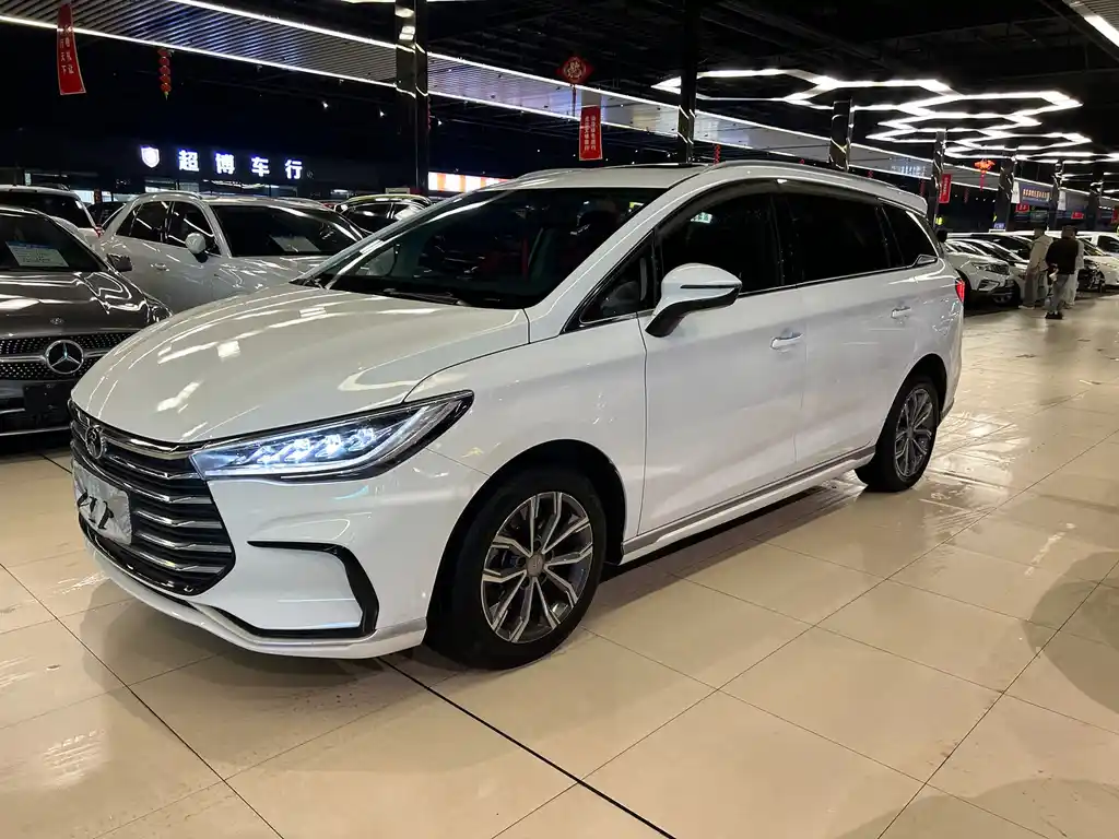 BYD Song Max 2021
