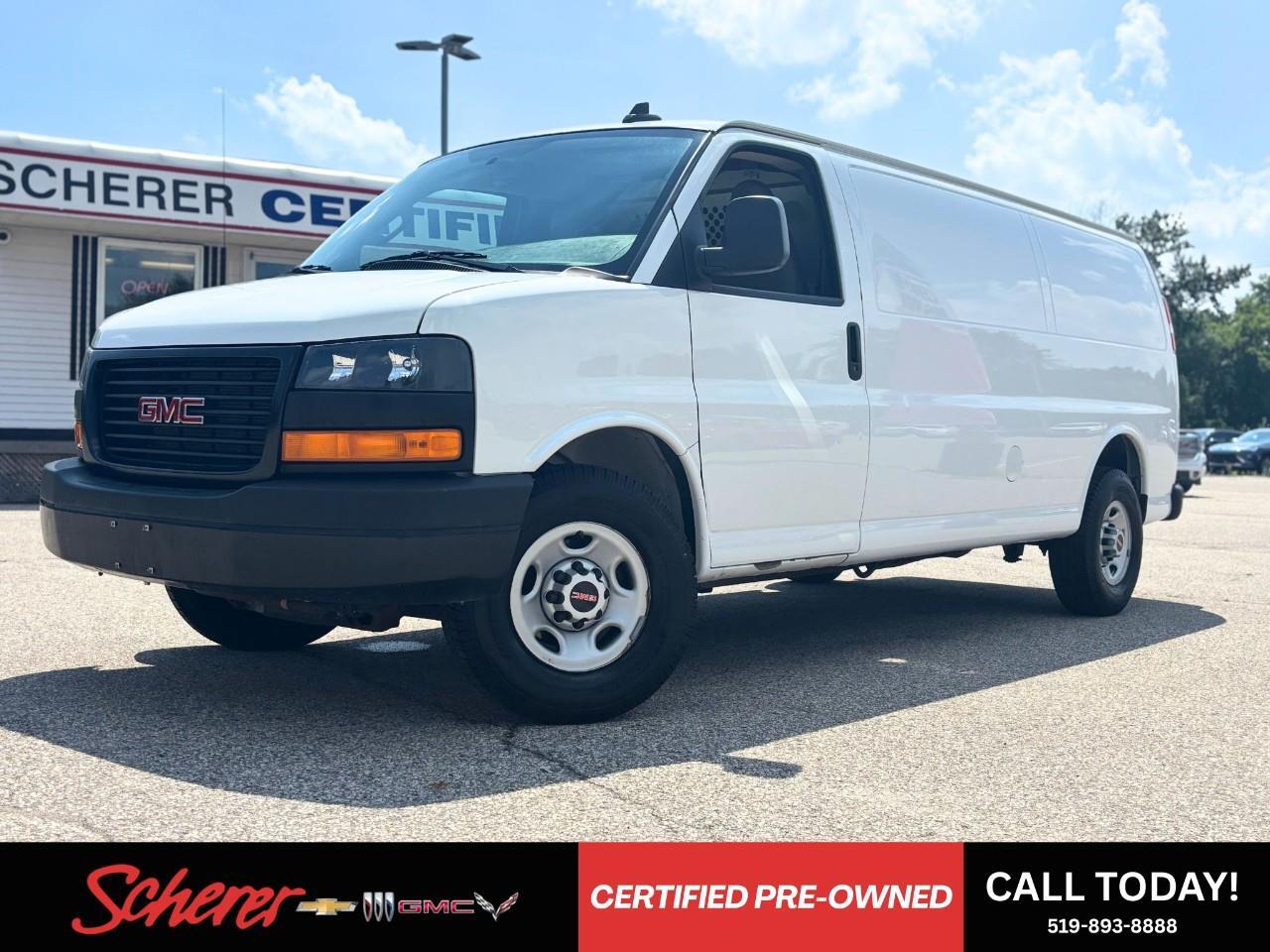 GMC Savana 2020