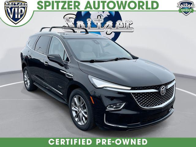 Buick Enclave 2024
