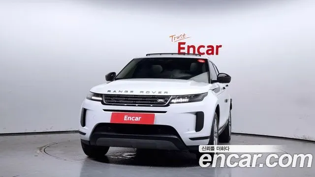 Land Rover Range Rover Evoque 2024