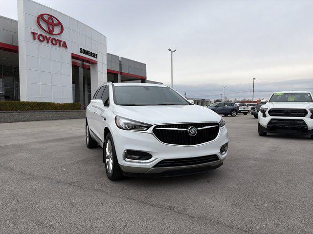 Buick Enclave 2021