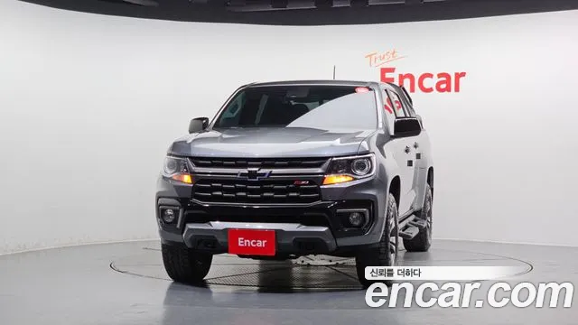 Chevrolet Colorado 2022