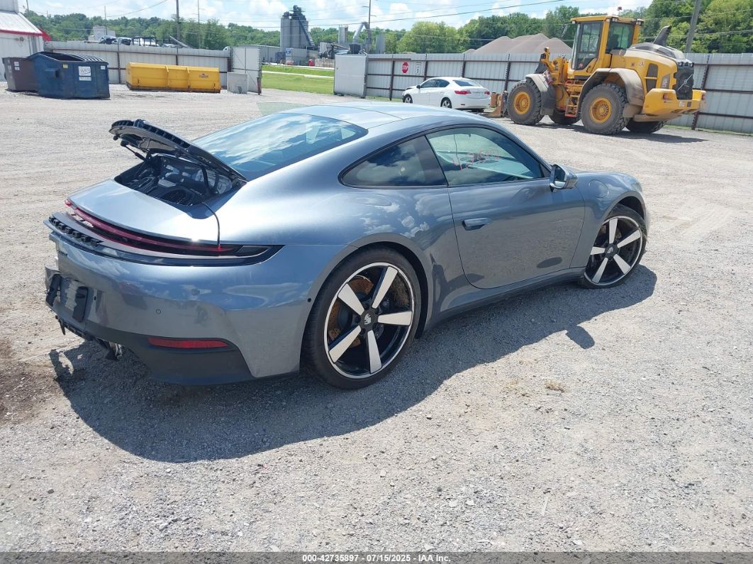 Porsche 911 2025