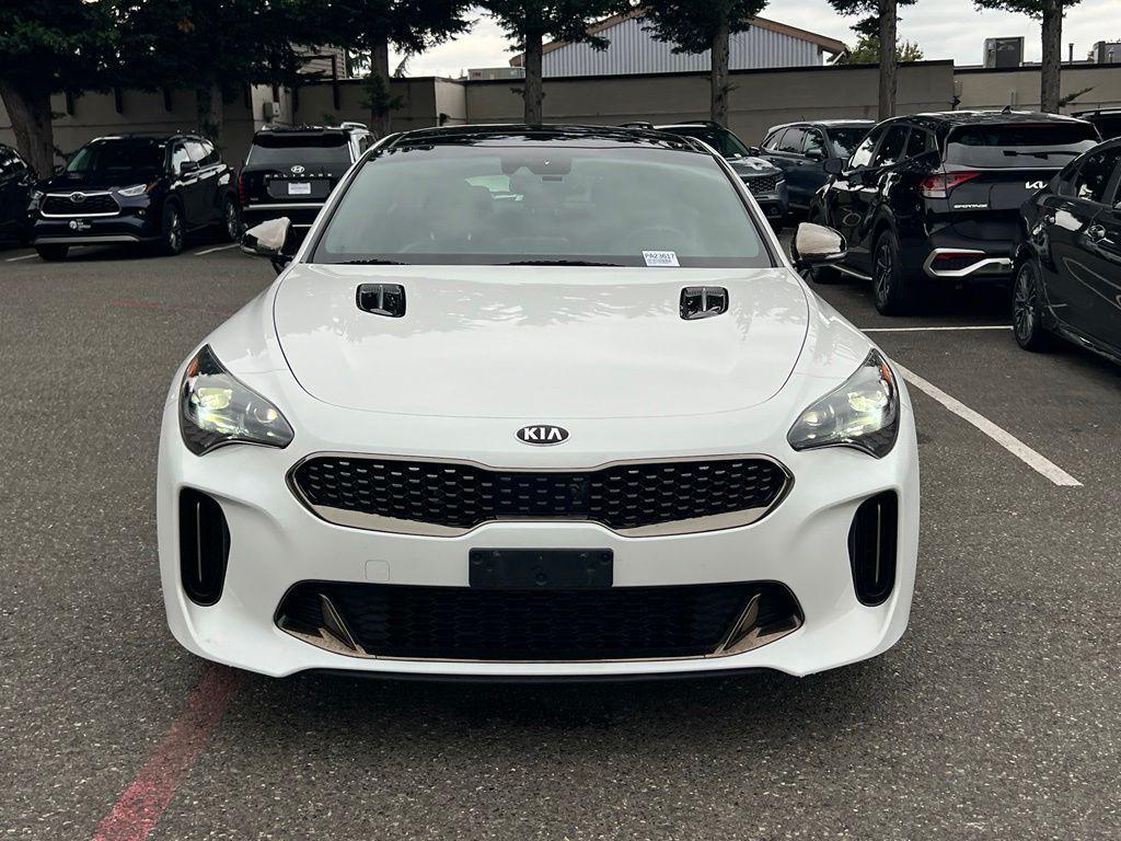 Kia Stinger 2021