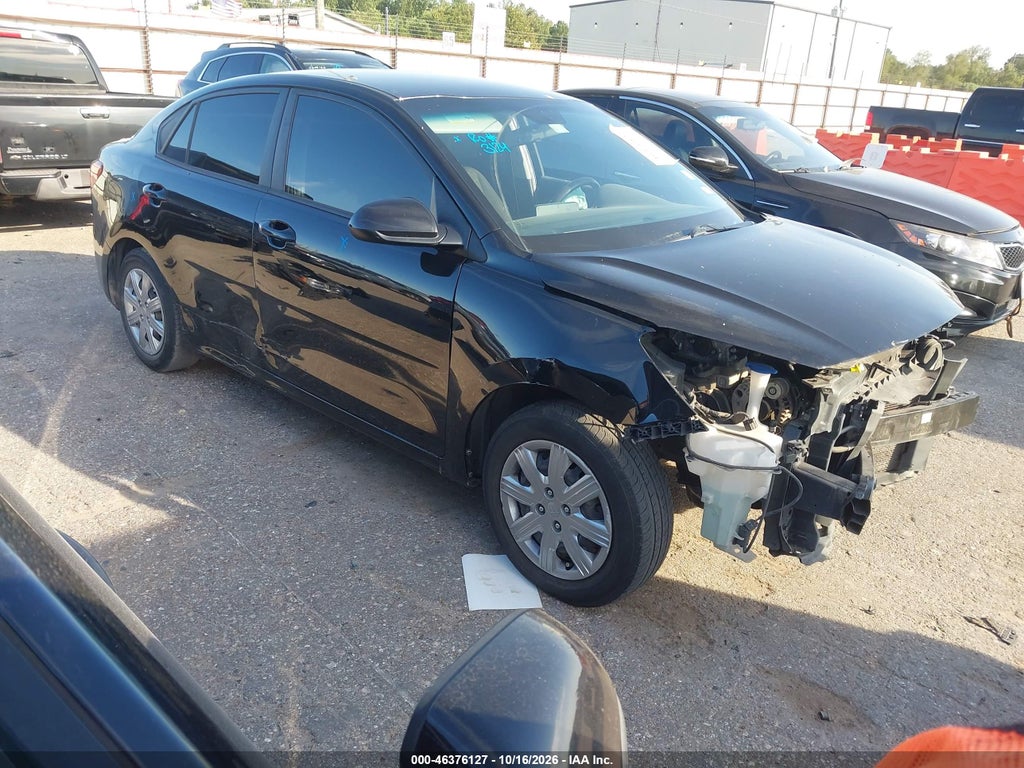 Kia Rio 2021