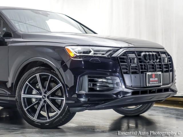 Audi Q7 2021