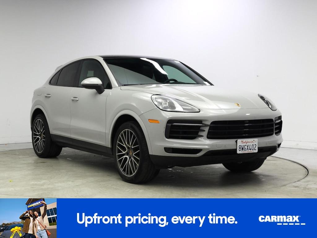 Porsche Cayenne 2021