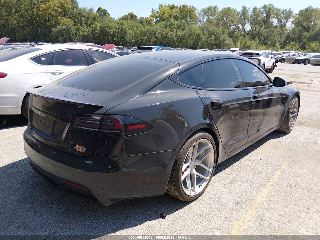 Tesla Model S 2023