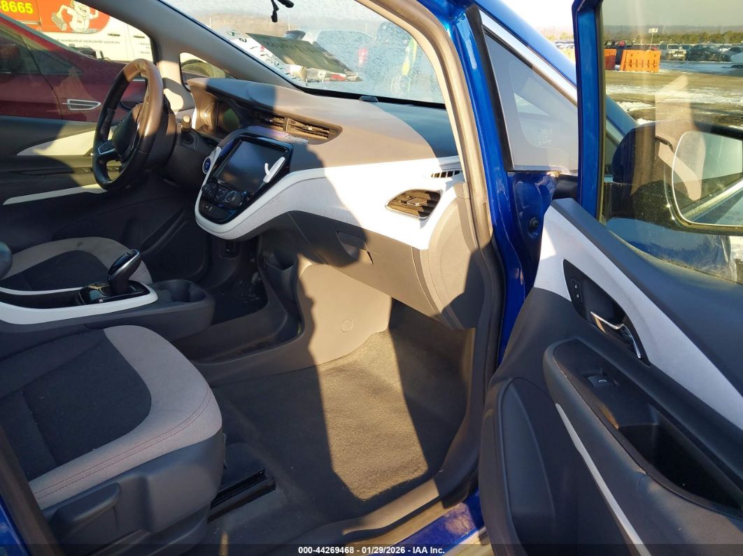 Chevrolet Bolt 2021