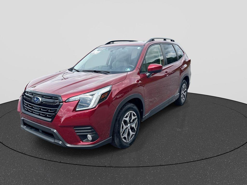 Subaru Forester 2023