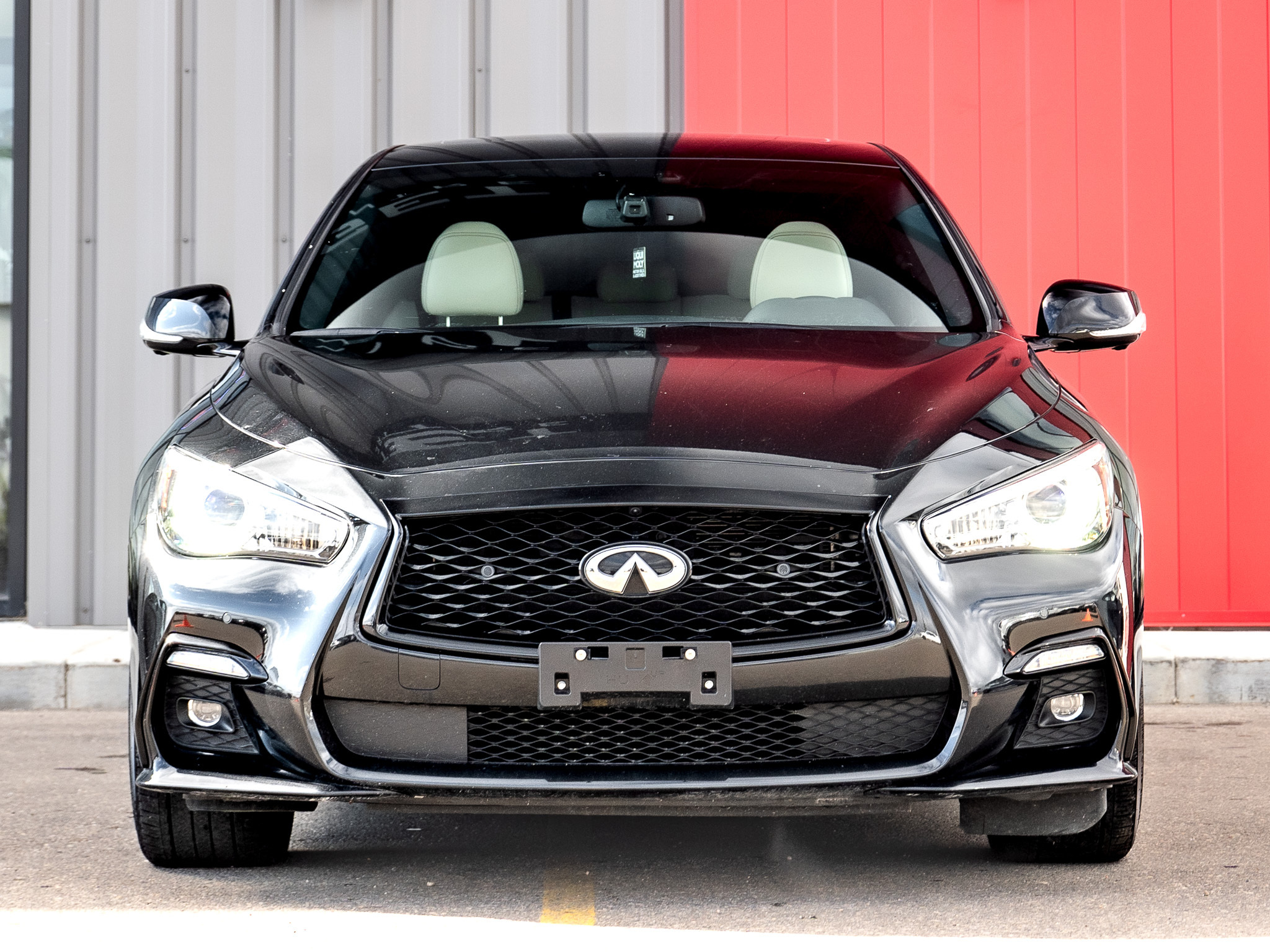 Infiniti Q50 2022
