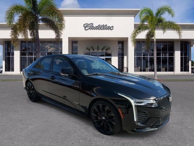 Cadillac CT4-V 2023