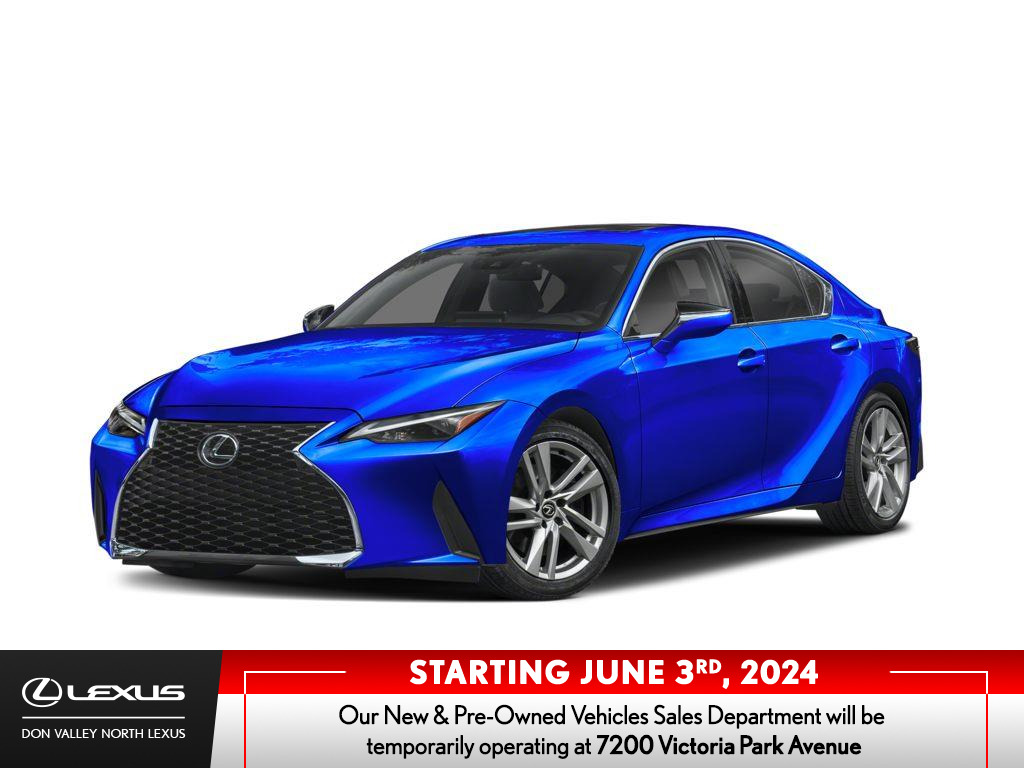 Lexus IS 300 2025