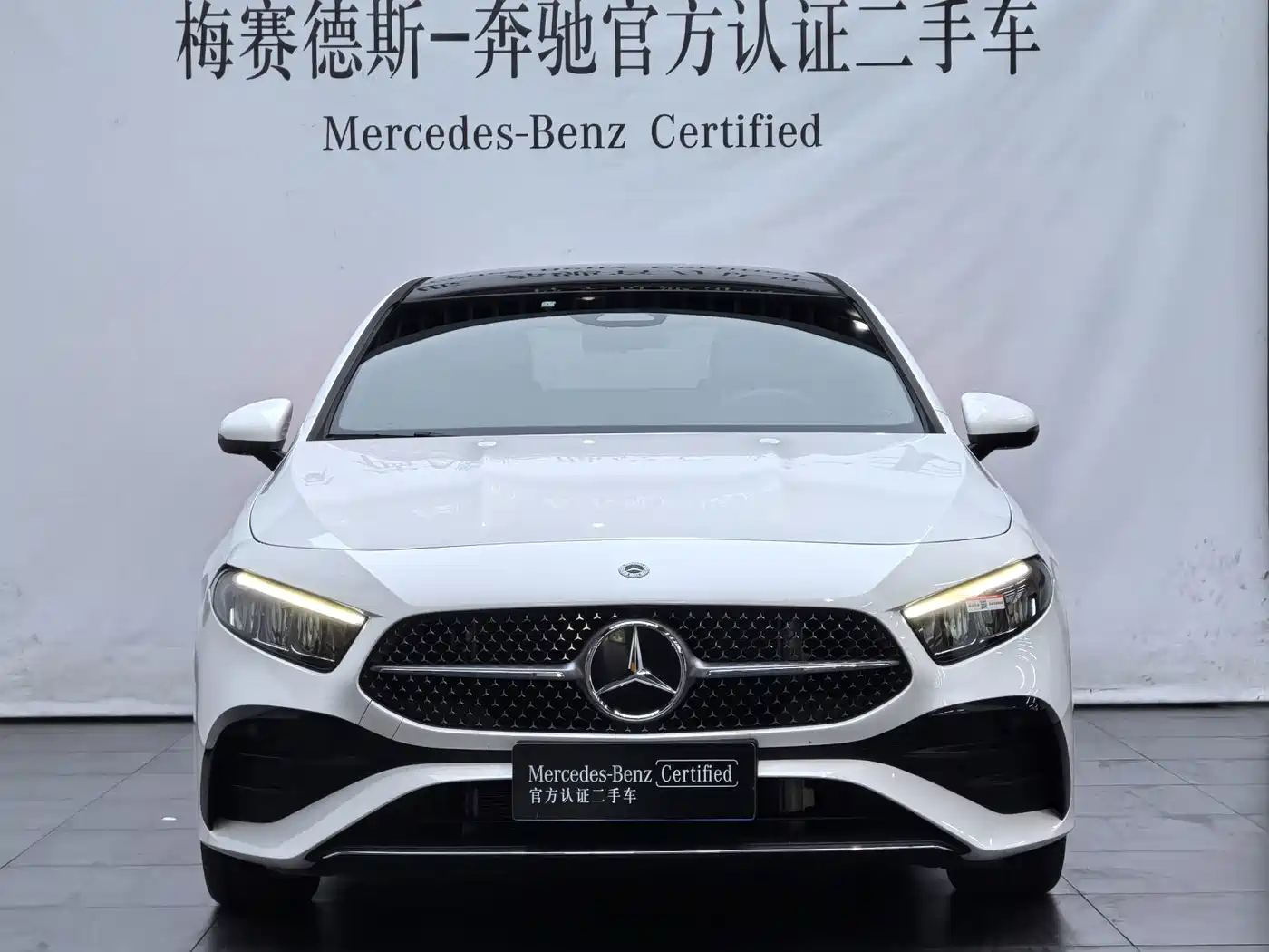 Mercedes-Benz A-Класс 2024