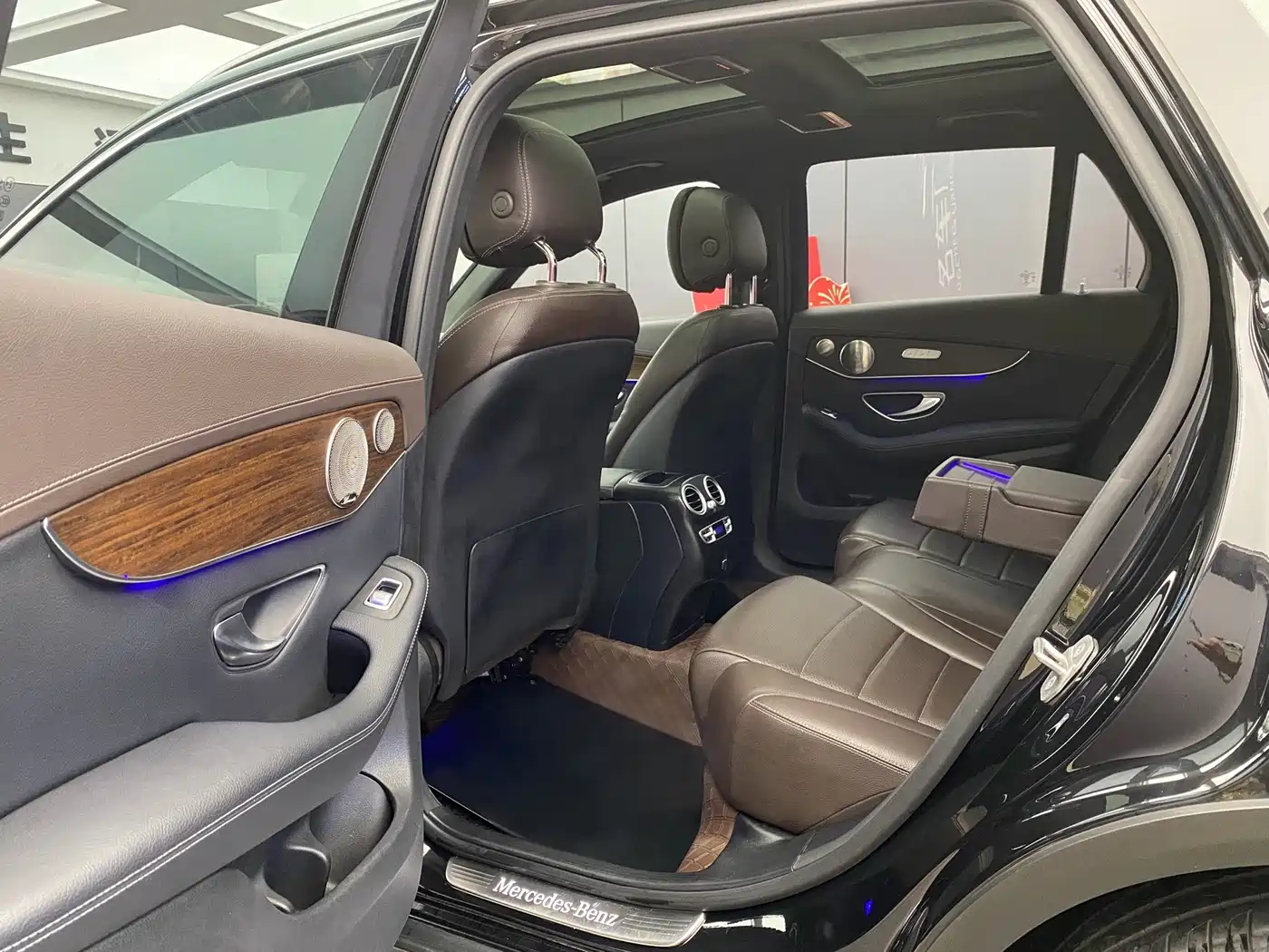 Mercedes-Benz GLC 2021