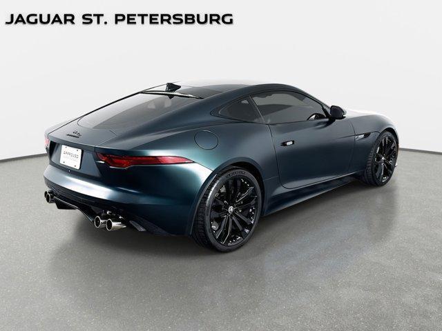 Jaguar F-Type 2024