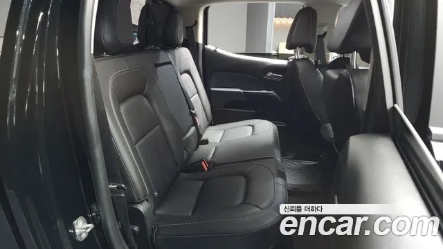 Chevrolet Colorado 2021
