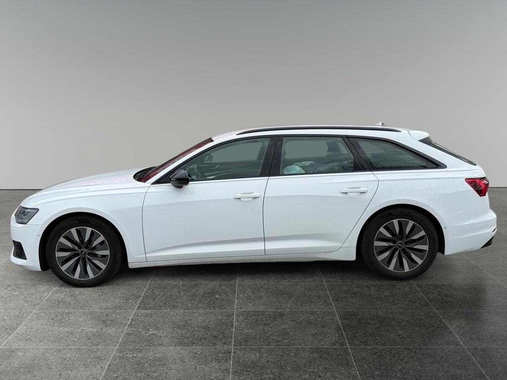 Audi A6 2022