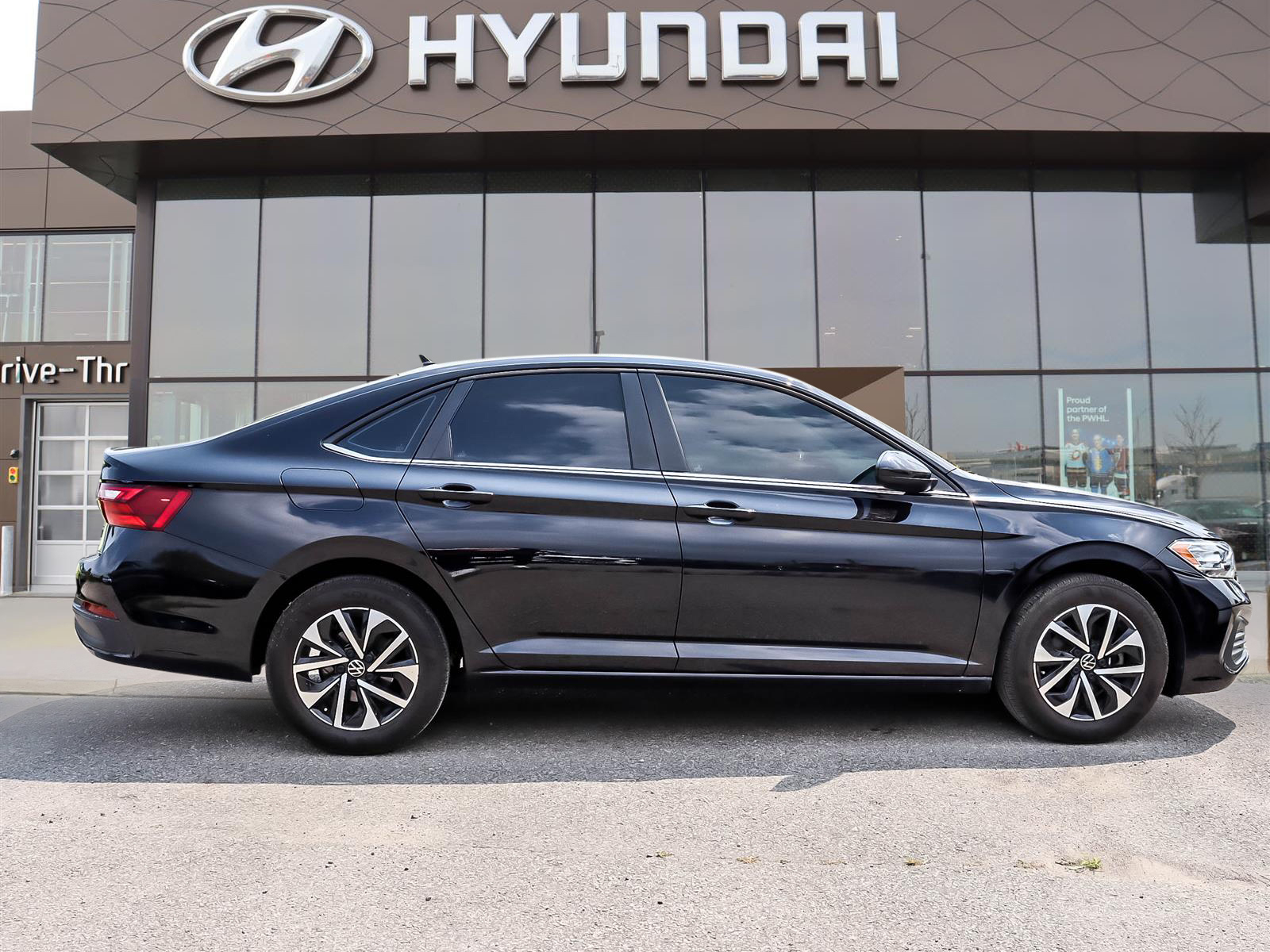 Volkswagen Jetta 2023