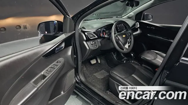 Chevrolet Spark 2022