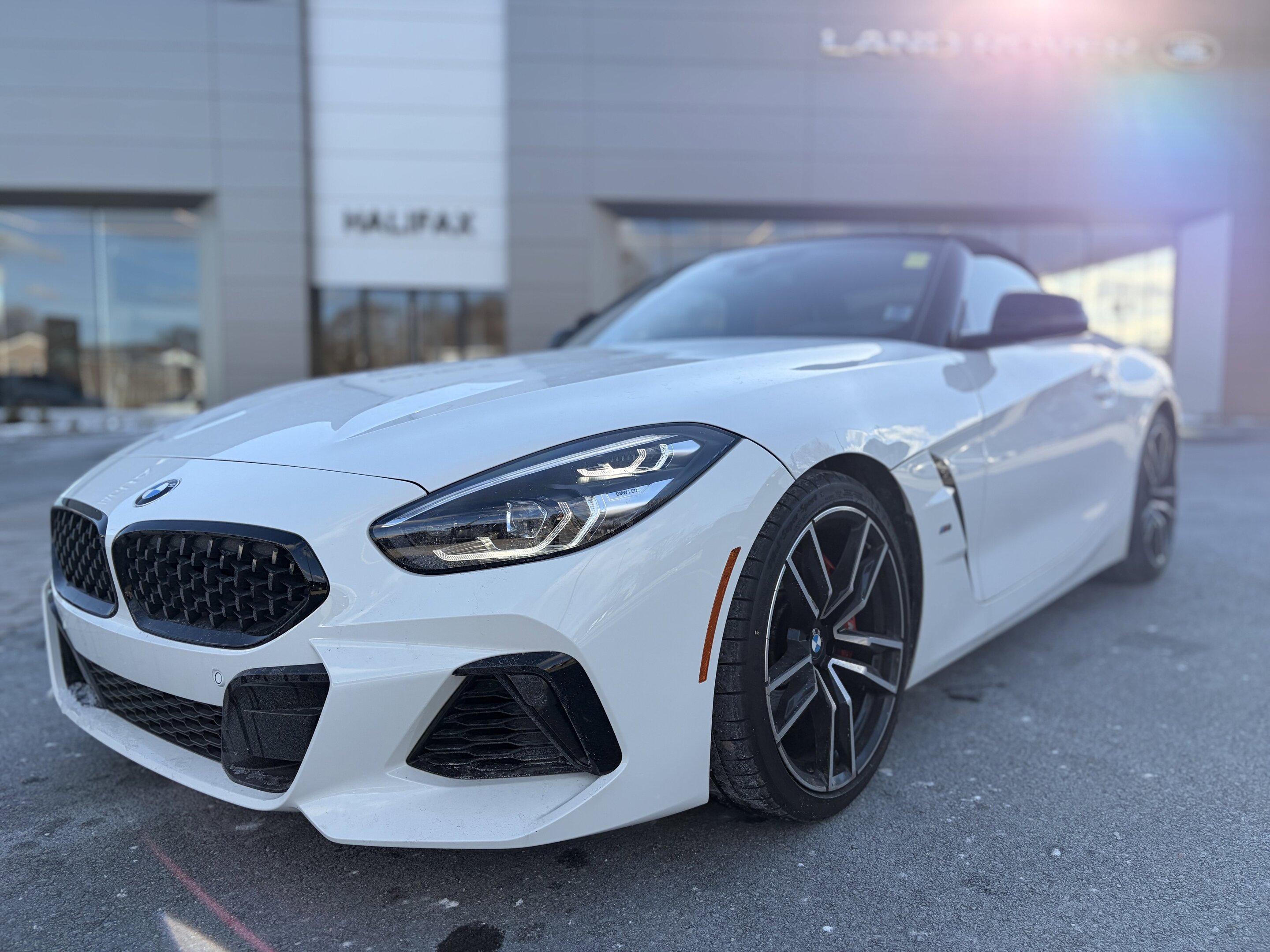 BMW Z4 2021